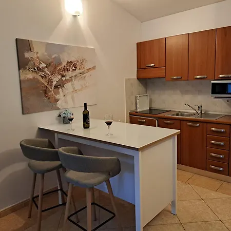 Kaskada Apartman Marina