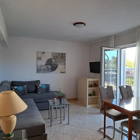 Kaskada Apartament Marina